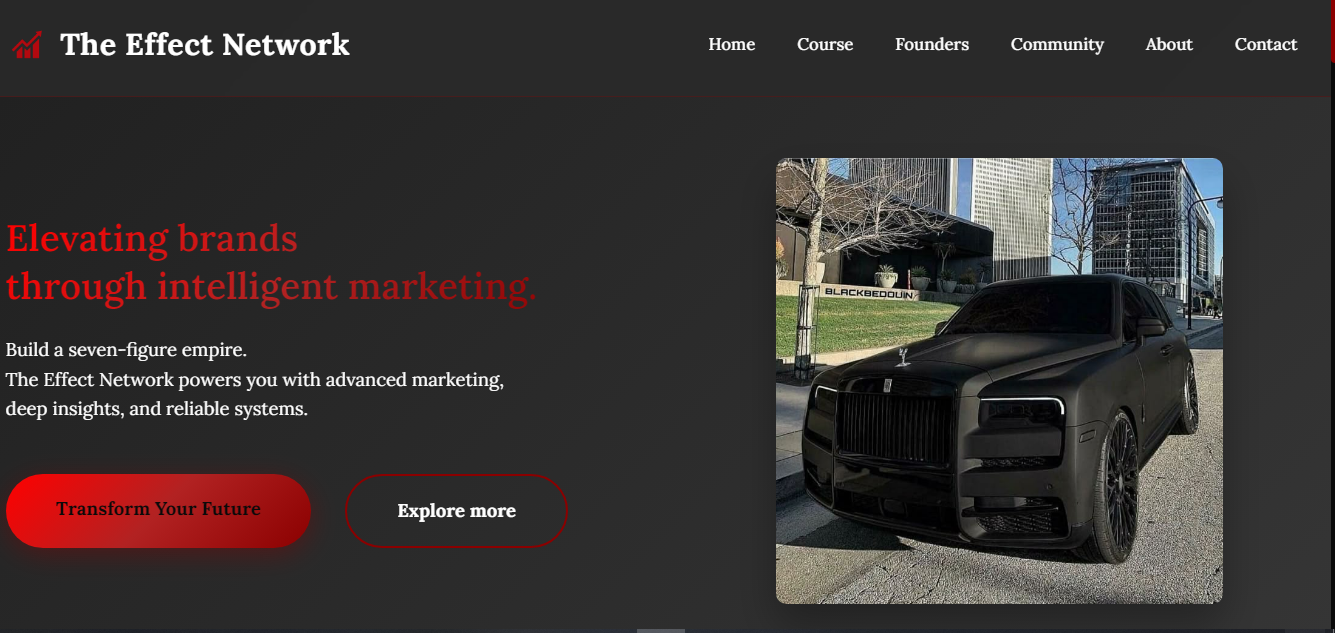 The Effect Portfolio
